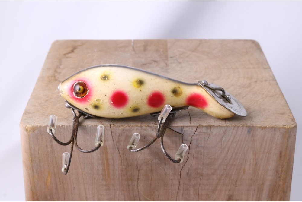 HEDDON TADPOLLY RUNT