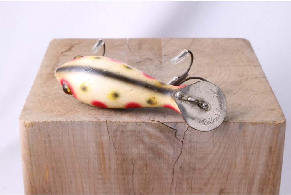 HEDDON TADPOLLY RUNT