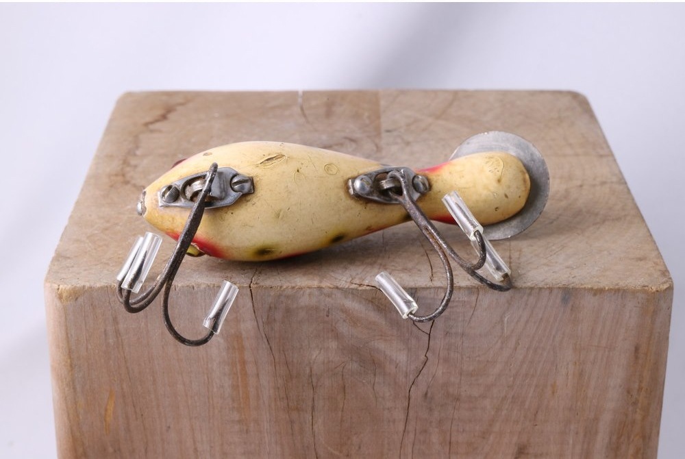 HEDDON TADPOLLY RUNT