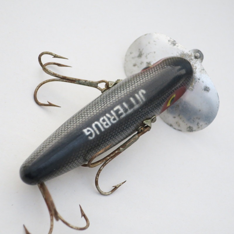 MUSKY JITTERBUG