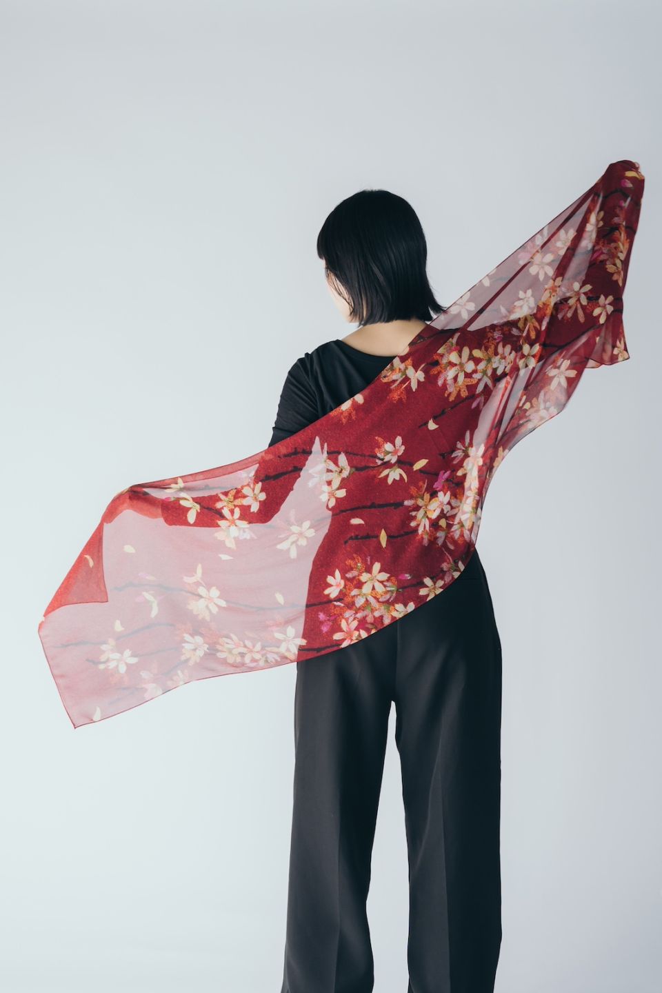 Artctuary　SILK / しだれ桜