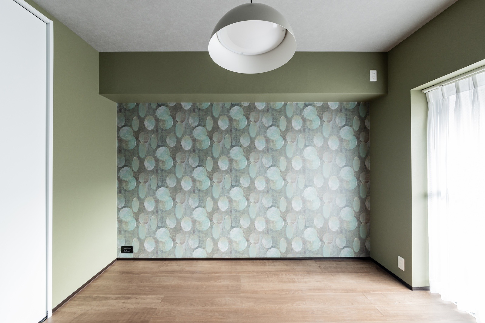 Artctuary Patterns  Wallpaper 「電波塔」