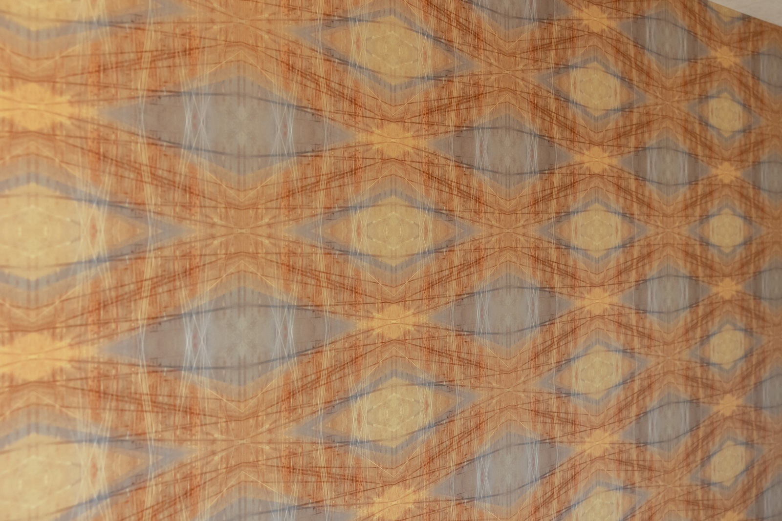 Artctuary Patterns  Wallpaper 「線の交錯」