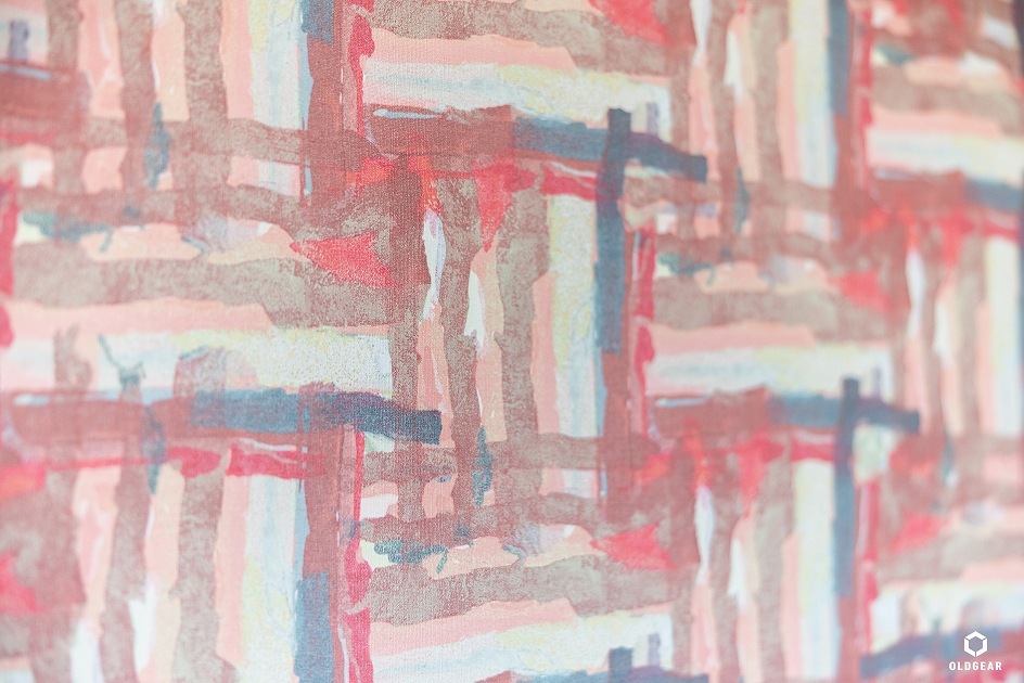 Artctuary Patterns  Wallpaper 「アセロラジュース」
