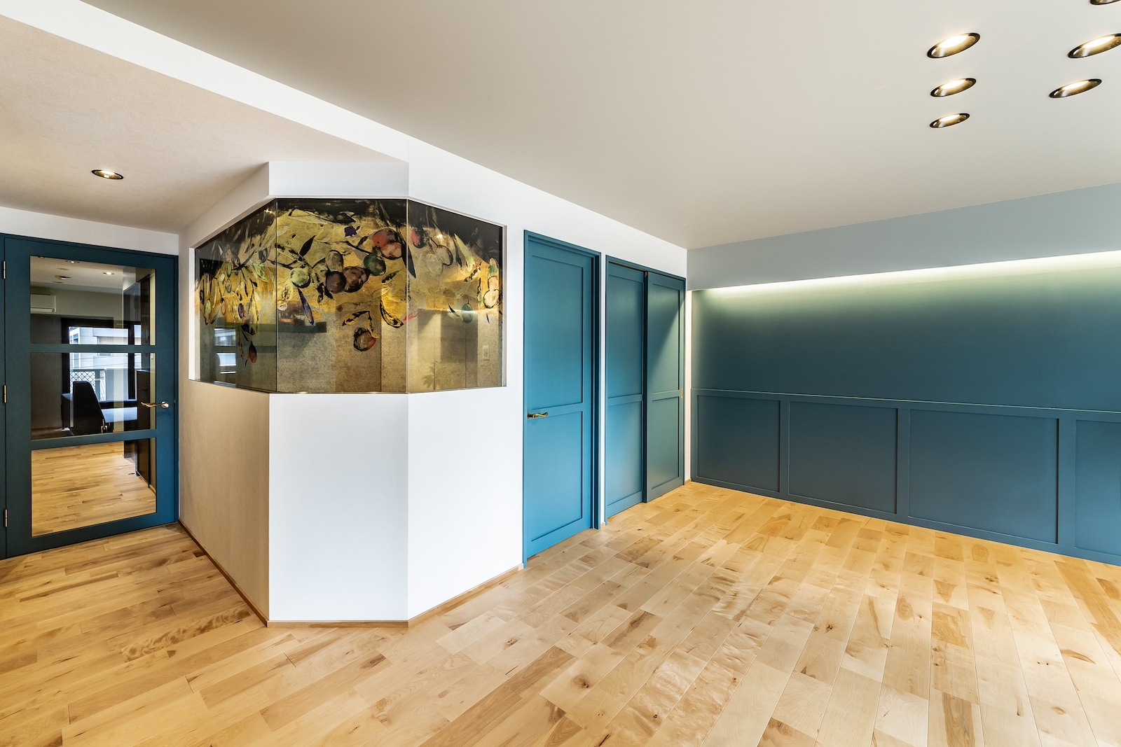 Artctuary Glass Film