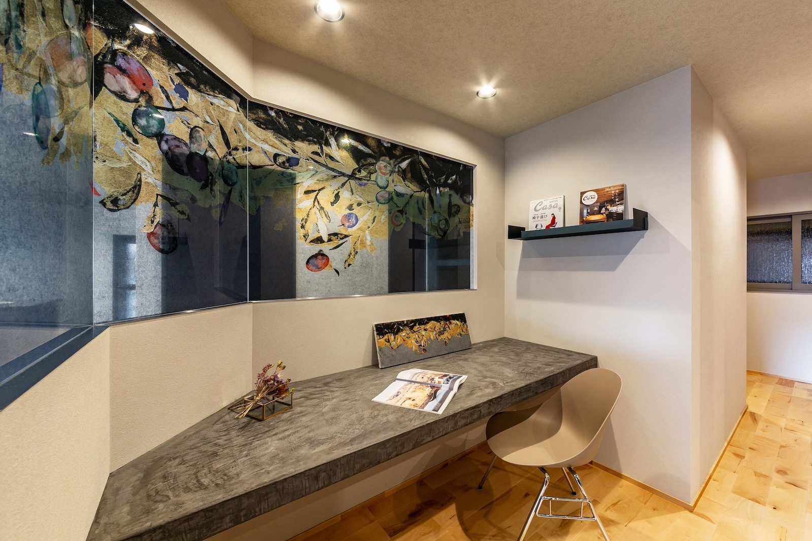 Artctuary Glass Film