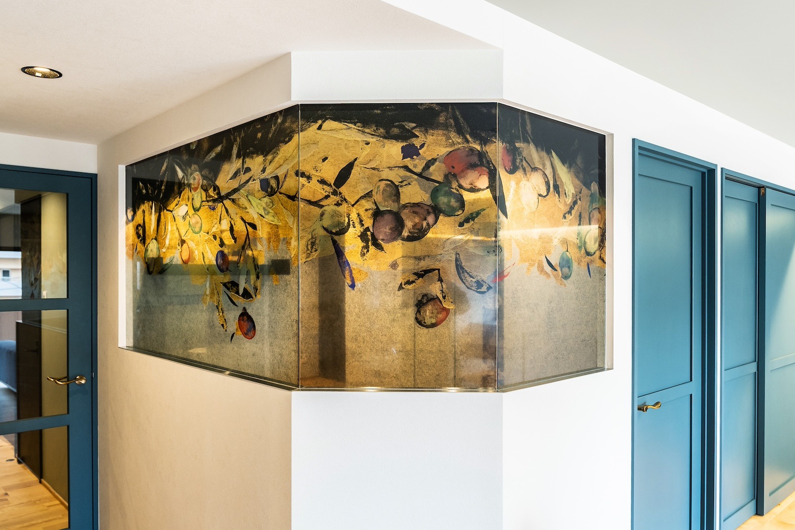 Artctuary Glass Film