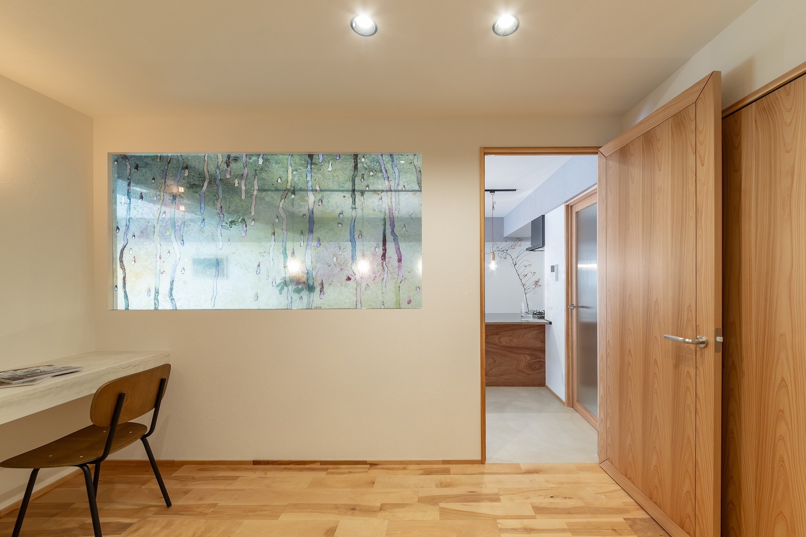 Artctuary Glass Film