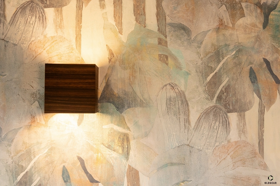 Artctuary Patterns  Wallpaper 「南のアトリエ」