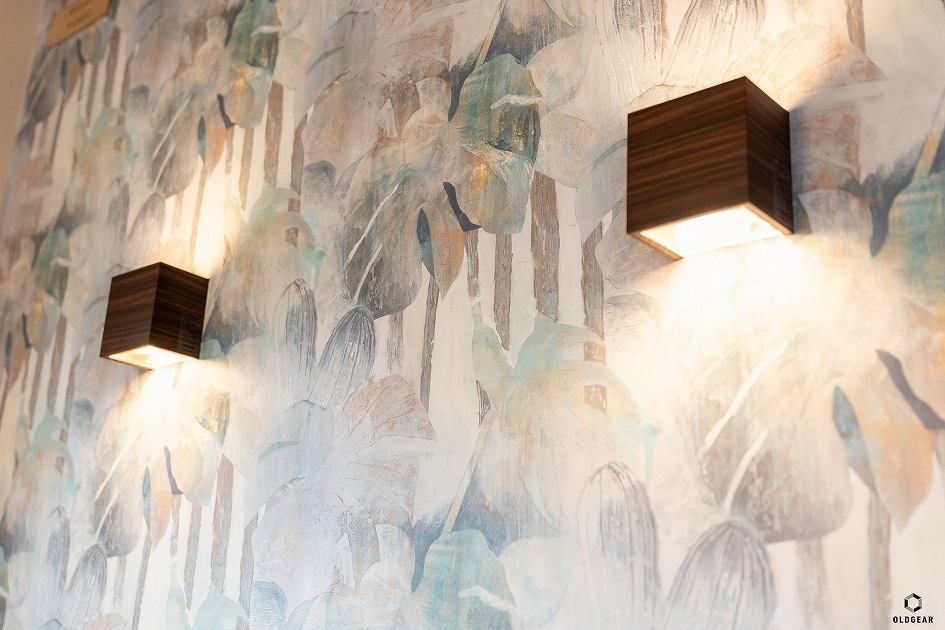 Artctuary Patterns  Wallpaper 「南のアトリエ」