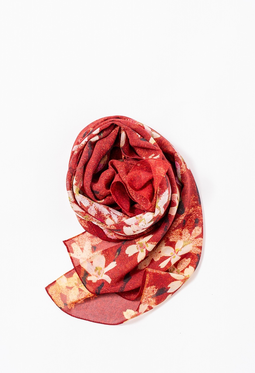 Artctuary　SILK / しだれ桜