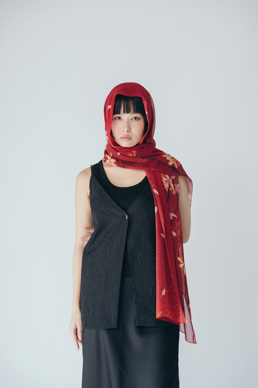 Artctuary　SILK / しだれ桜