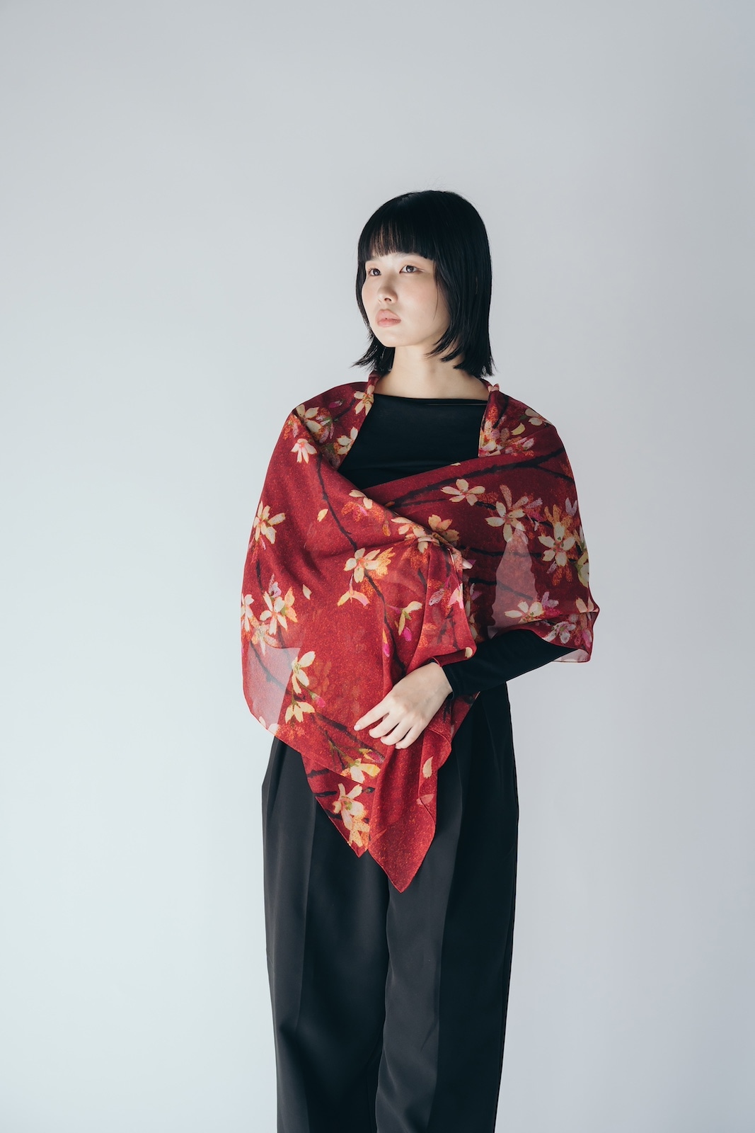 Artctuary　SILK / しだれ桜