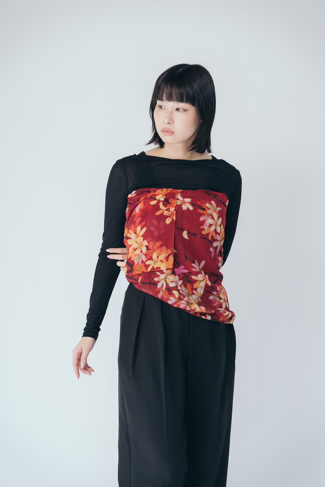 Artctuary　SILK / しだれ桜