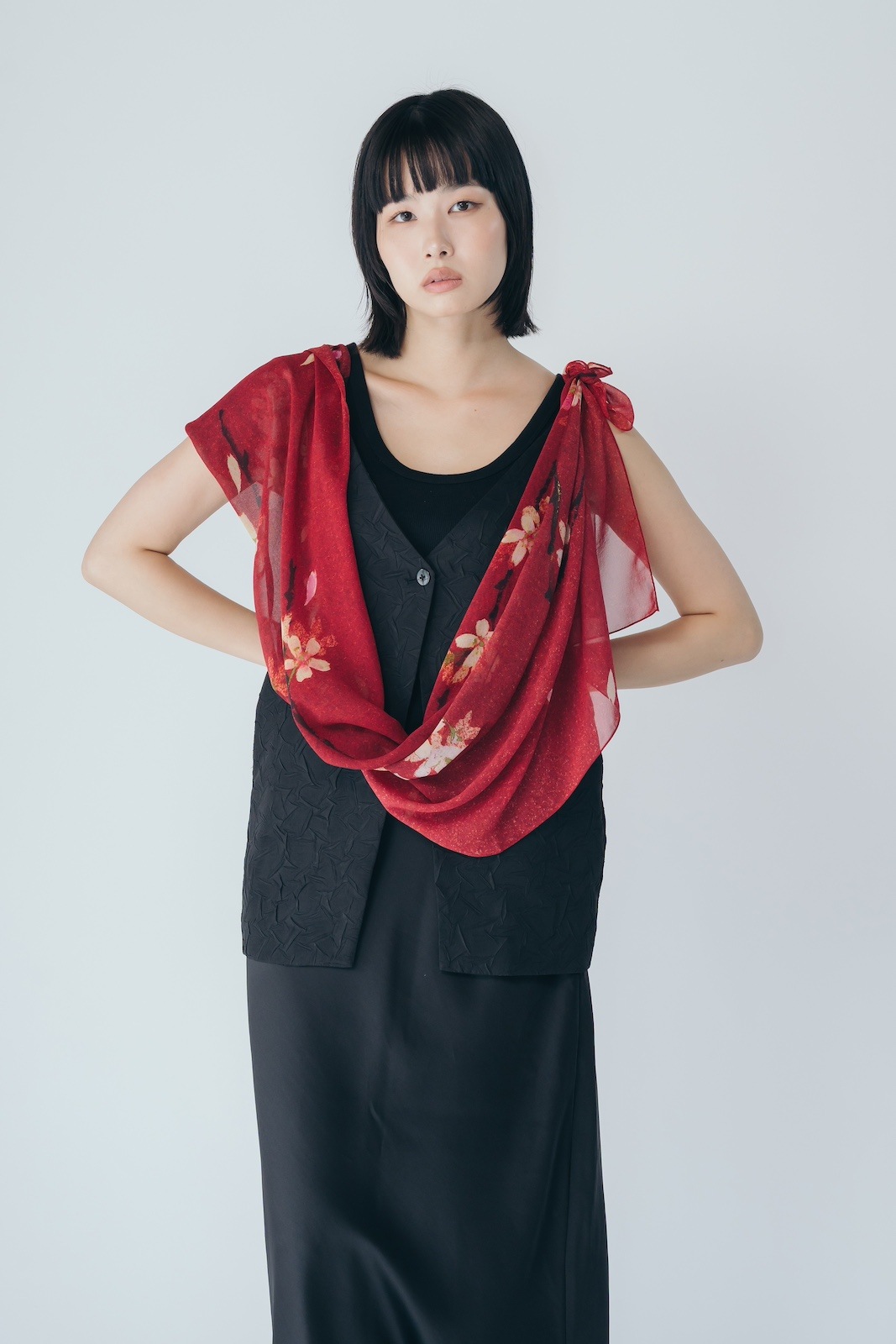 Artctuary　SILK / しだれ桜