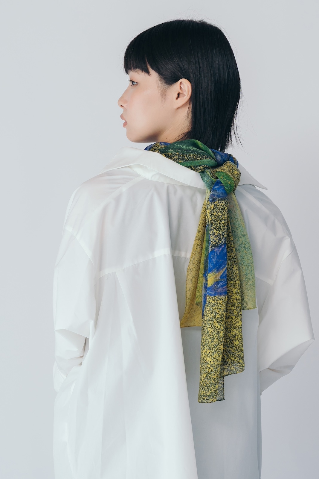 Artctuary　SILK / 花菖蒲