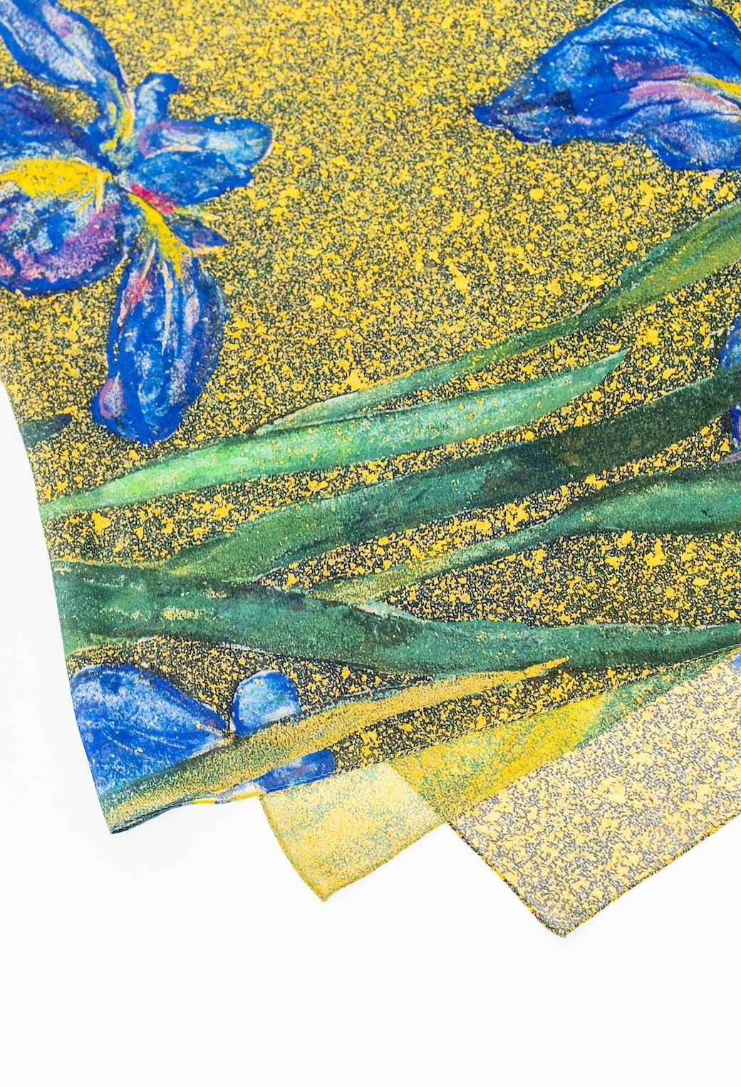 Artctuary　SILK / 花菖蒲