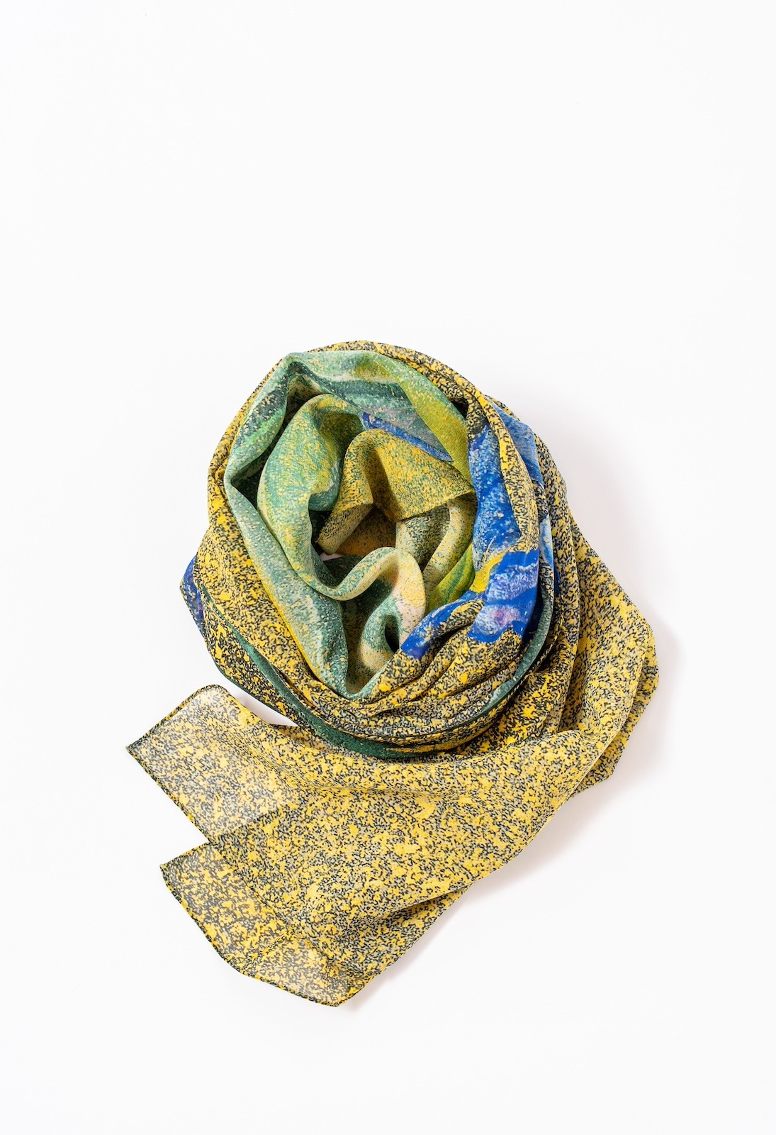 Artctuary　SILK / 花菖蒲