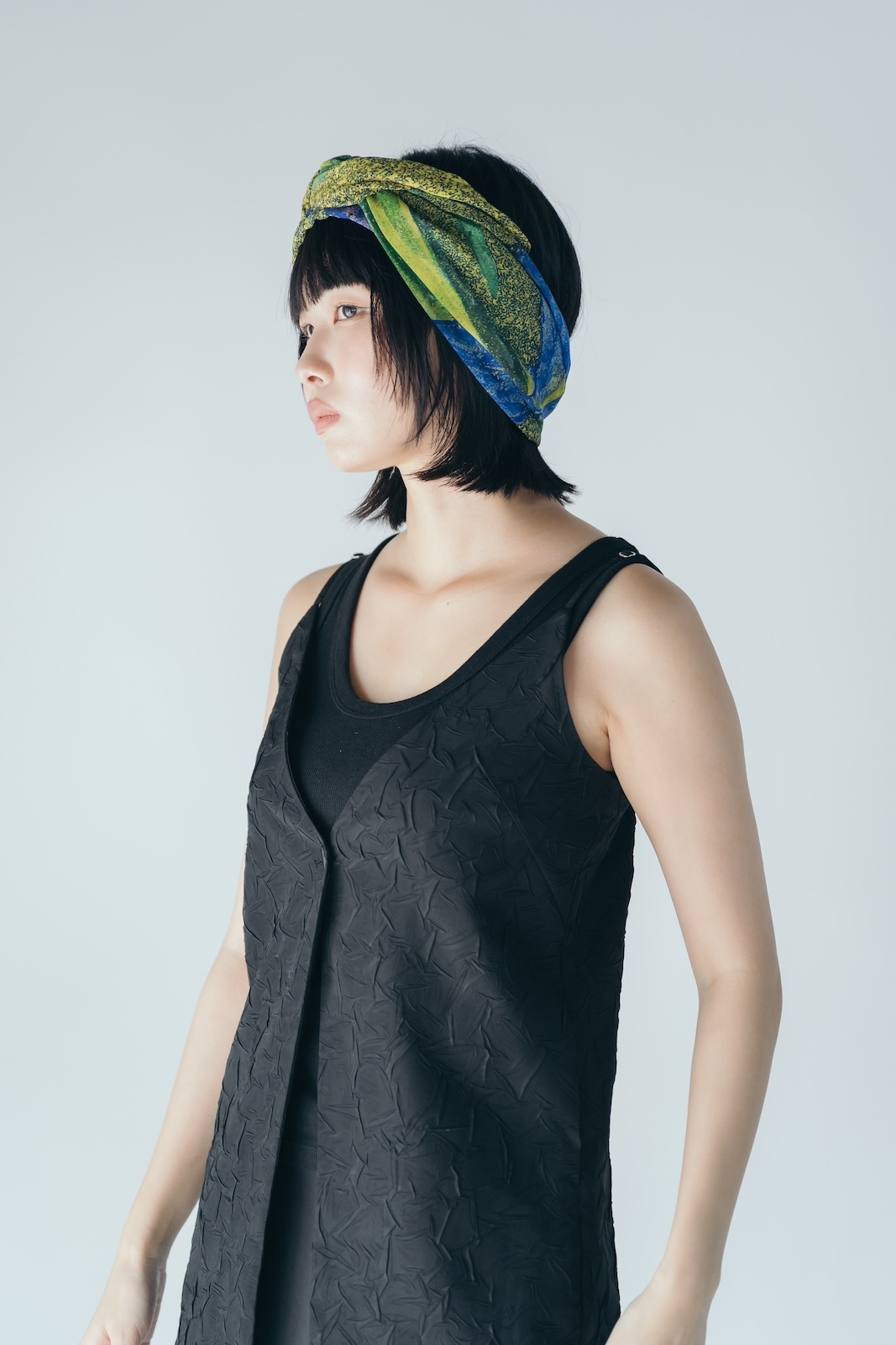 Artctuary　SILK / 花菖蒲