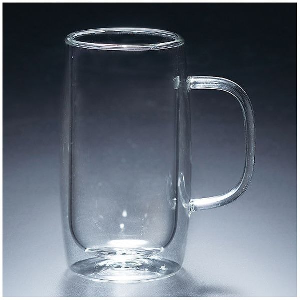 ククナ ダブルウォールビールジョッキ