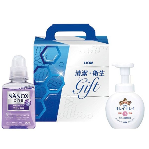 ライオン 清潔・衛生ギフト LNS-10