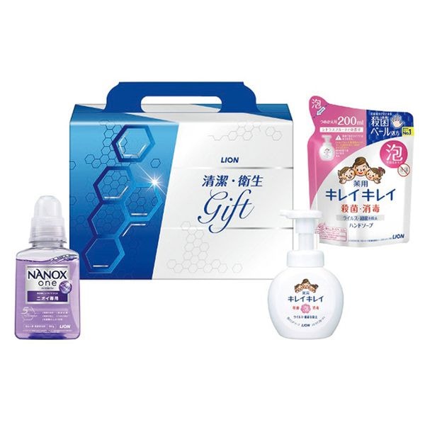 ライオン 清潔・衛生ギフト LNS-15