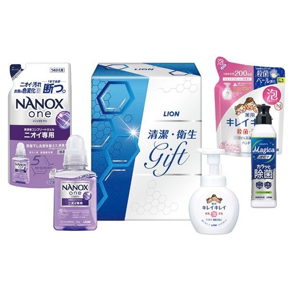 ライオン 清潔・衛生ギフト LNS-20