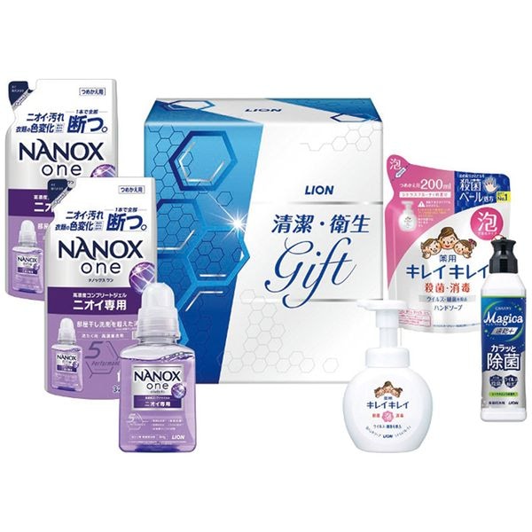 ライオン 清潔・衛生ギフト LNS-25