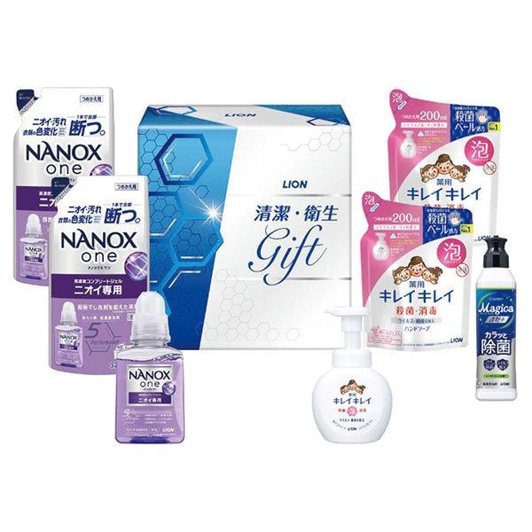 ライオン 清潔・衛生ギフト LNS-30