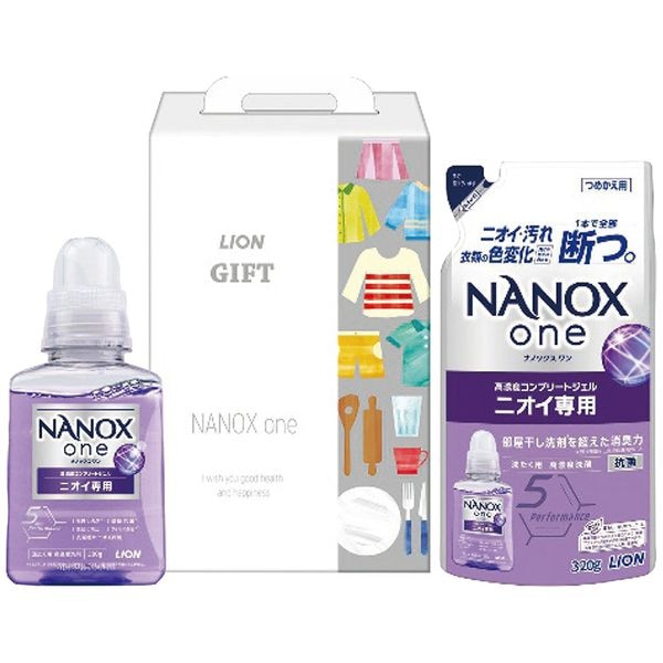 ライオン プチギフト LPE-10