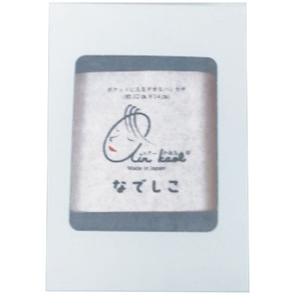 エアーかおる ミニタオル アジュールブルー