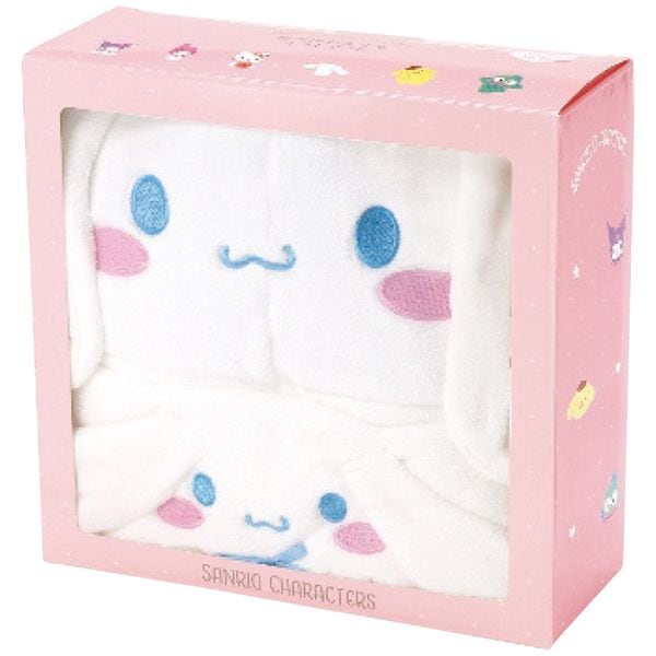 吸水速乾タオルギフトセット シナモロール