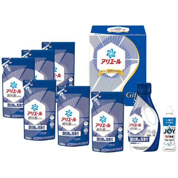 Ｐ＆Ｇ アリエール液体洗剤セット PGCG-50E
