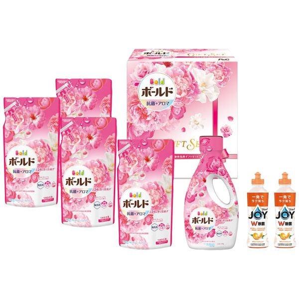 Ｐ＆Ｇ ボールド香りのギフトセット PGCB-40E