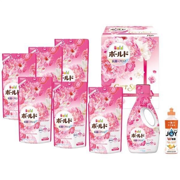 Ｐ＆Ｇ ボールド香りのギフトセット PGCB-50E