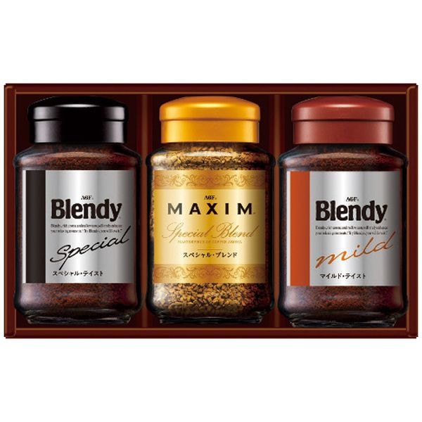 AGF インスタントコーヒーバラエティギフト E-20N