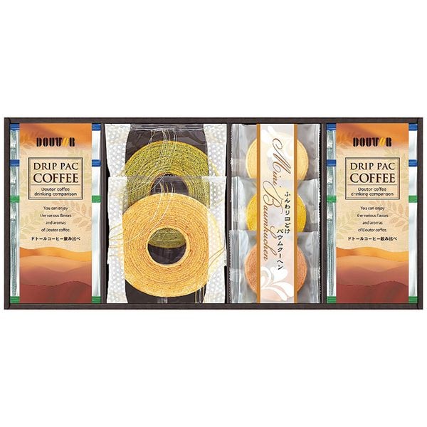 ドトールコーヒー＆スイーツバラエティ FADH-DJX