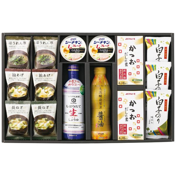 美味心 和風バラエティギフト EM-DON