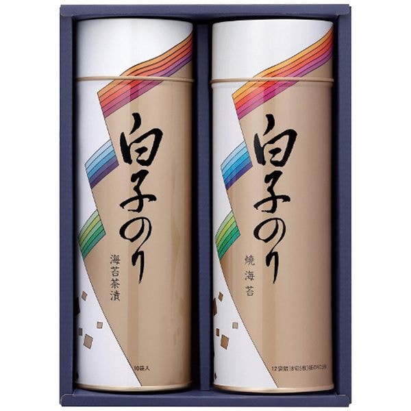 白子のり のり・お茶漬け詰合せ SA-200