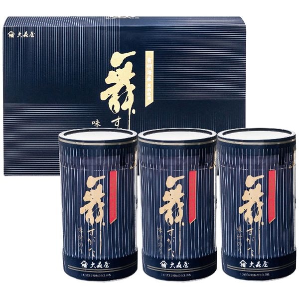 大森屋 舞すがた味のり卓上詰合せ NA-15G