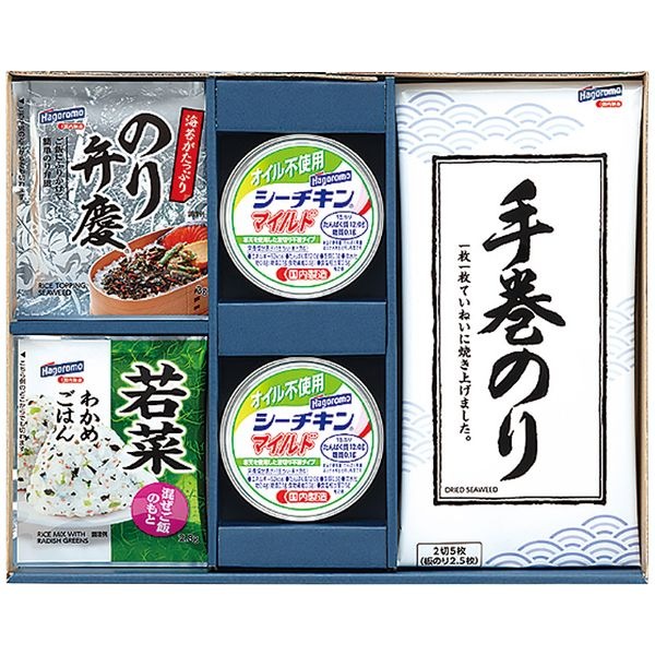 はごろもフーズ はごろも和風バラエティギフト KR-b