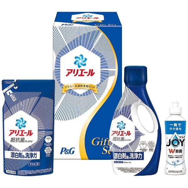 Ｐ＆Ｇ アリエール液体洗剤セット PGCG-15E