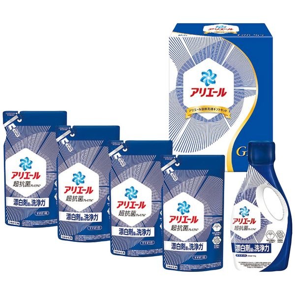 Ｐ＆Ｇ アリエール液体洗剤セット PGLA-30E