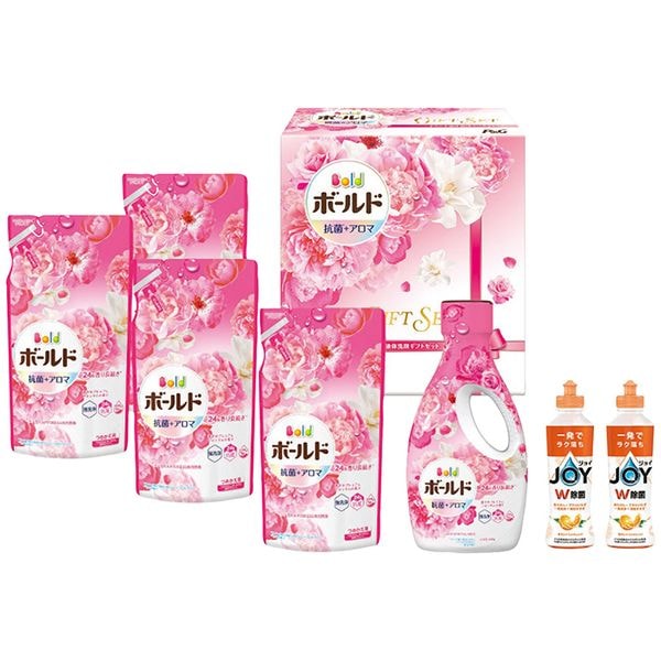 Ｐ＆Ｇ ボールド香りのギフトセット PGCB-40E