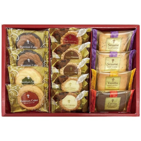 ガトーコレクション カフェスマイルセット13個 CSS-15