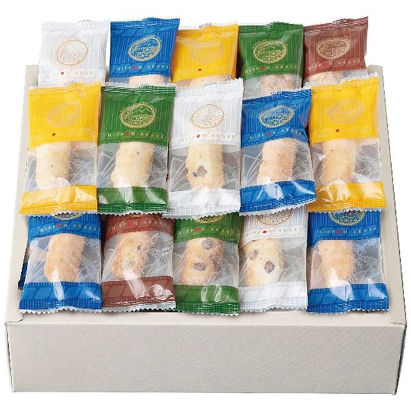 百菓匠まえだ にっぽんあられ NJ-15