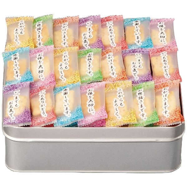 百菓匠まえだ 米菓詰合せ 感謝のきもち OT-20