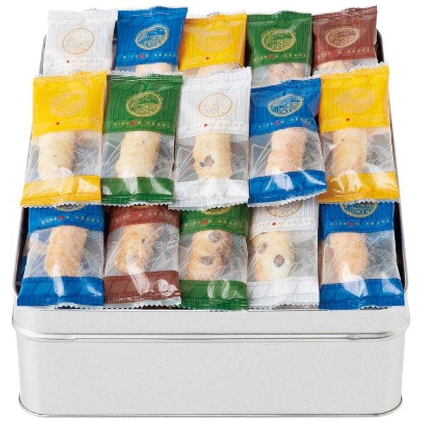 百菓匠まえだ にっぽんあられ J-20