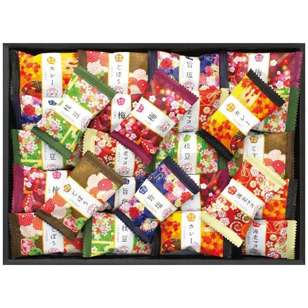 金澤兼六製菓 金澤小町 おかき詰合せ KMC-20