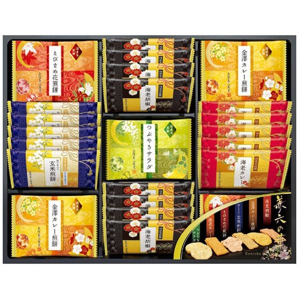 金澤兼六製菓 兼六の華 KRN-20R